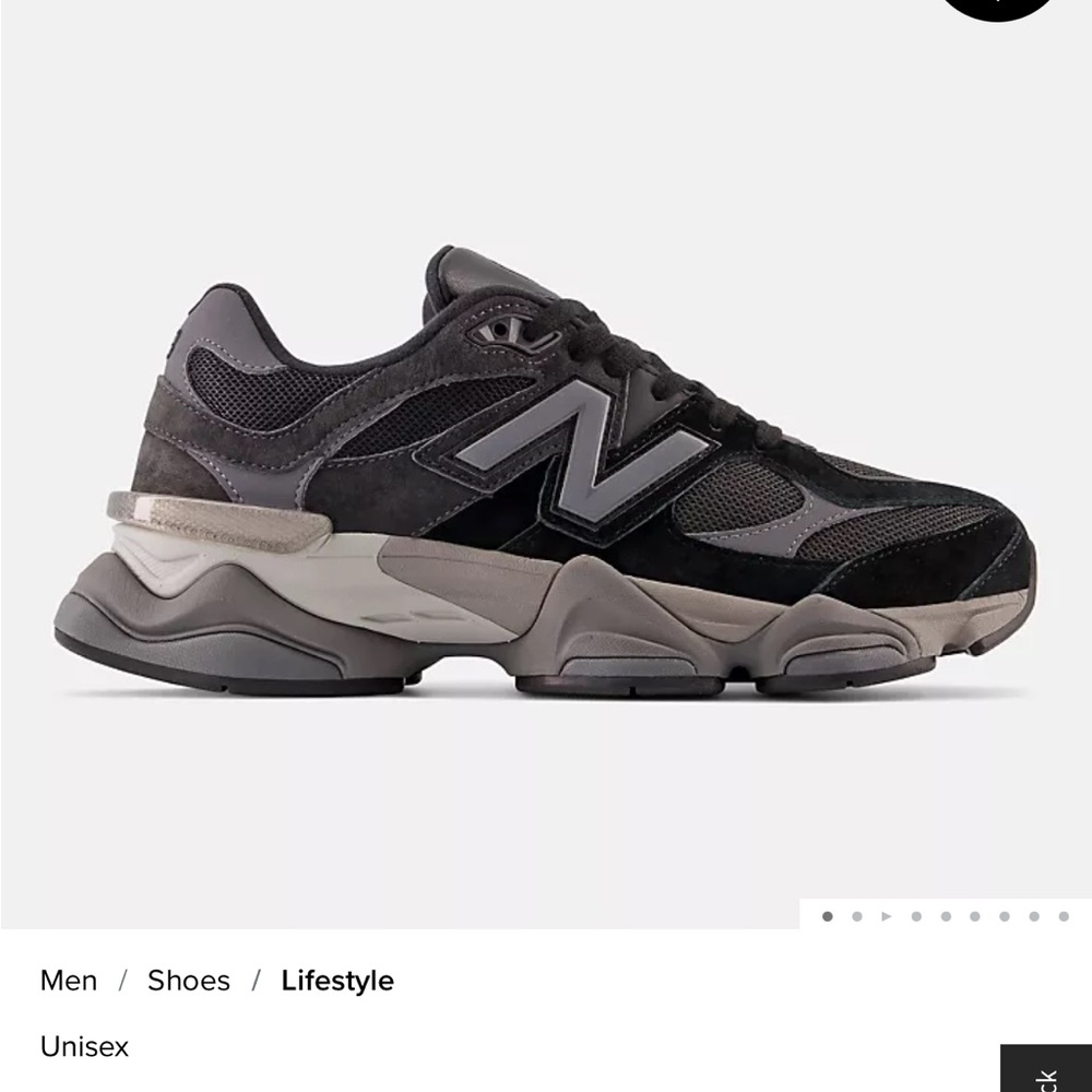 New balance 9060